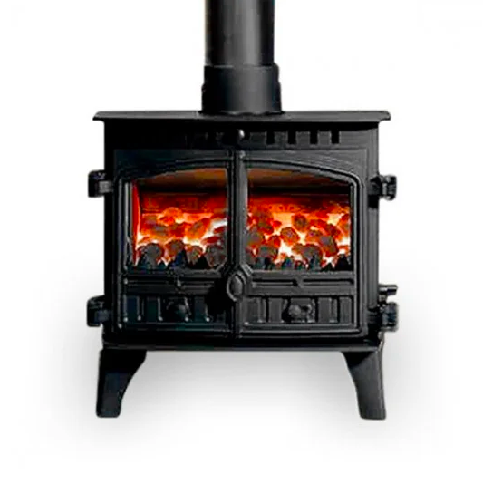 Estufa de leña Hunter 14B